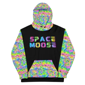 Space Moose Hoodie