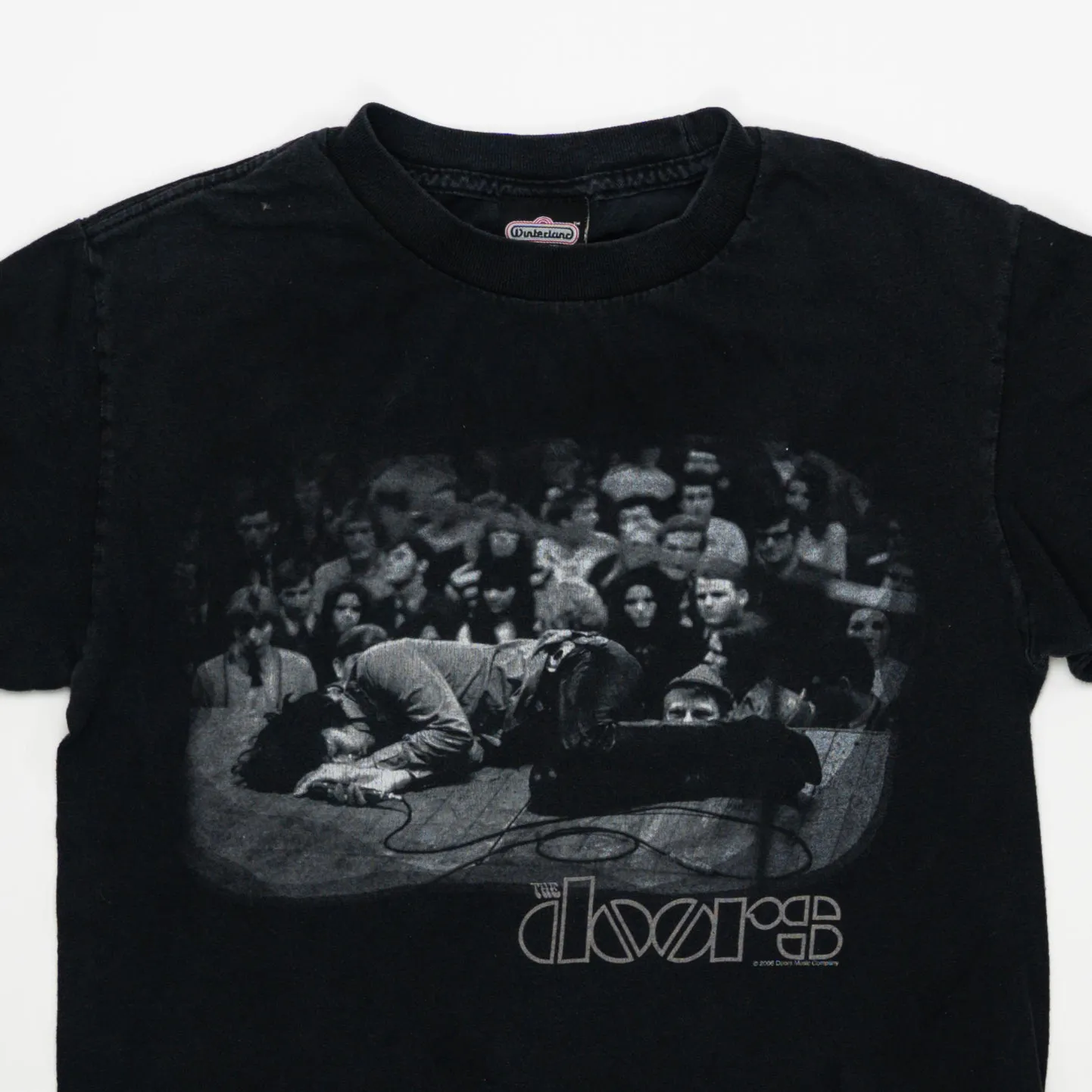 Vintage '06 Black The Doors Tee (S)