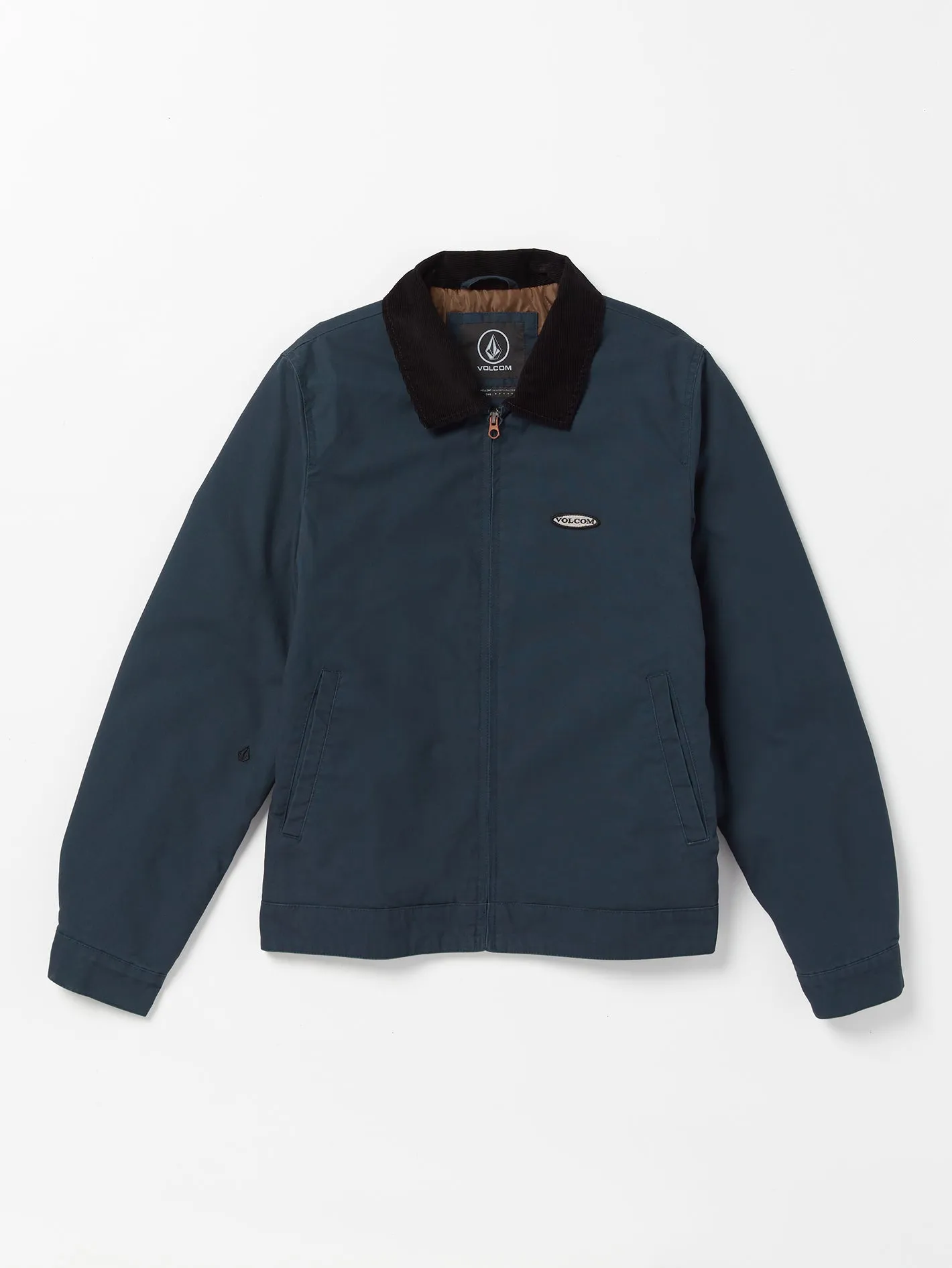 Voider Lined Jacket - Navy