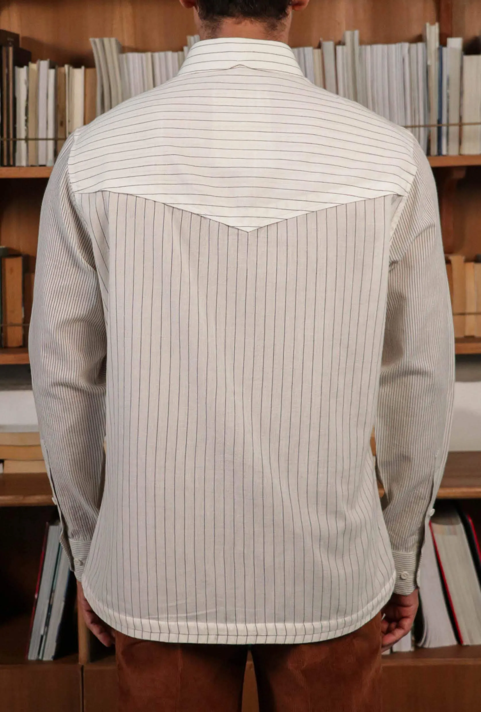 WAYNE STRIPED SHIRT 02