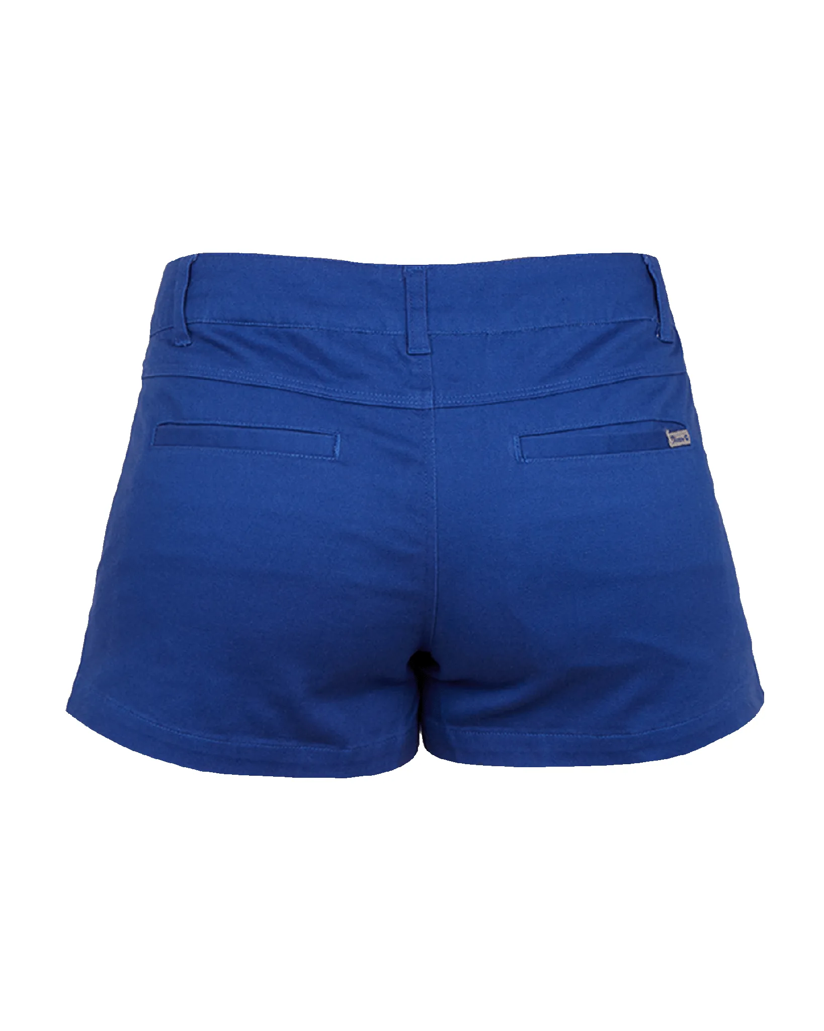 Women's Chino Shorts - Blue