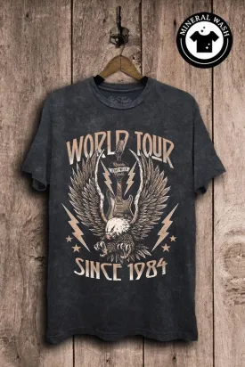 World Tour 1984 Graphic Tee